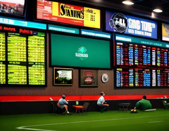 Using Statistics and Trends in Moneyline Betting